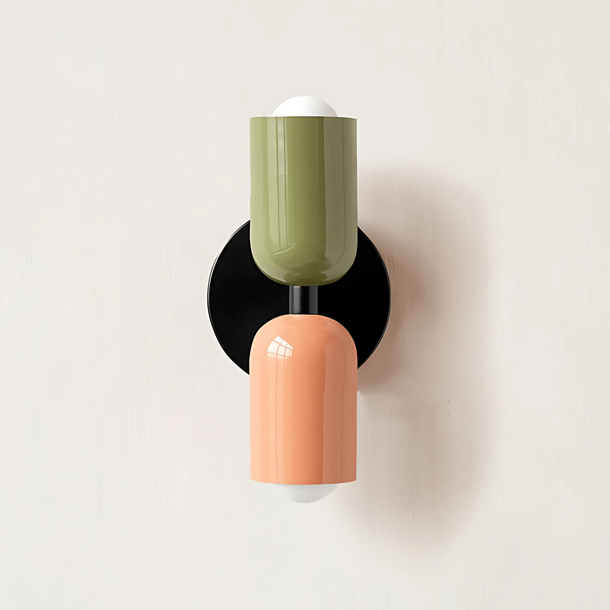 Piccadilly | Vibrant Colorful Metal Wall Light Fixture for Dynamic Spaces 1