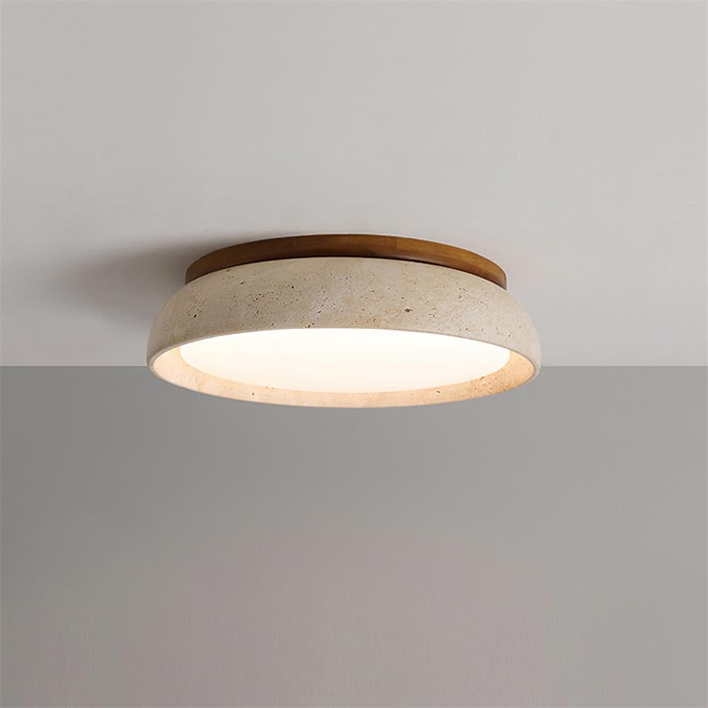 Freyza | Plafonnier affleurant Kloris Ceiling Piedra – Chambre, couloir, cuisine