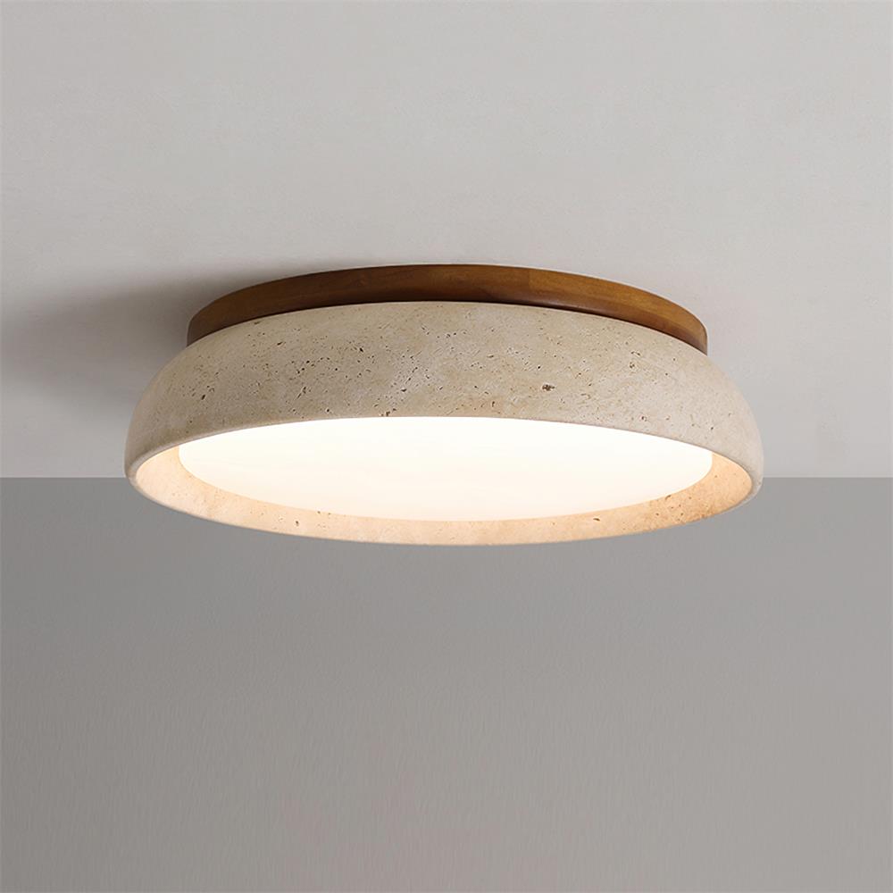 Freyza | Plafonnier affleurant Kloris Ceiling Piedra – Chambre, couloir, cuisine