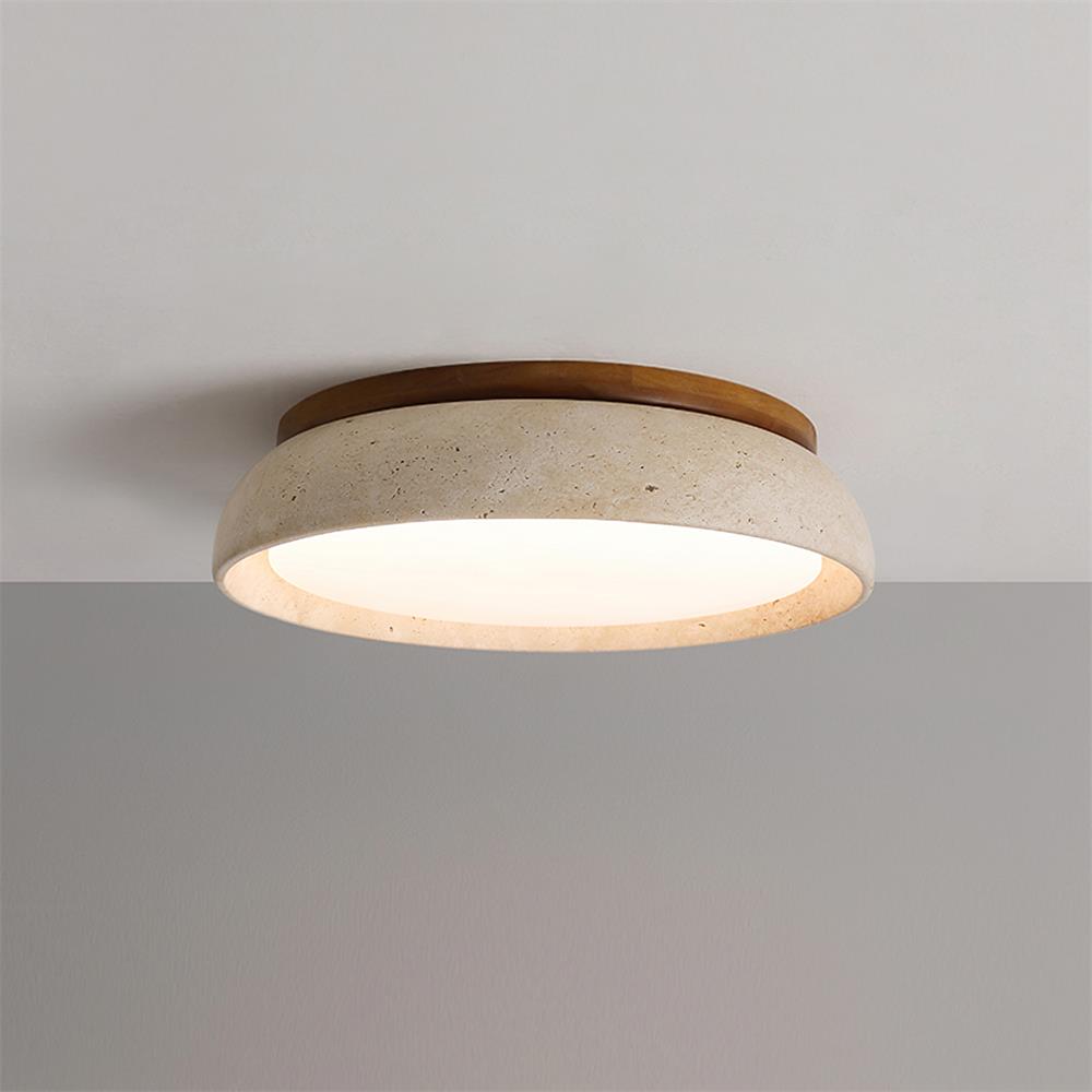 Freyza | Plafonnier affleurant Kloris Ceiling Piedra – Chambre, couloir, cuisine