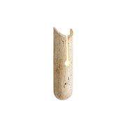 Freyza | Olnorila Travertine Wall Wall Light – Bedroom Hallway