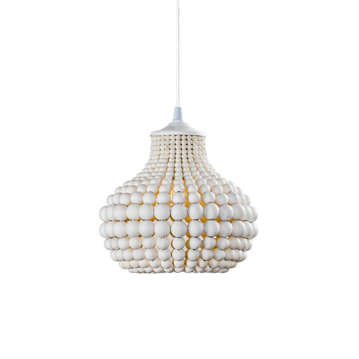 Freyza | Ilirel Beaded Pendant Pendant Light – Kitchen Dining Room