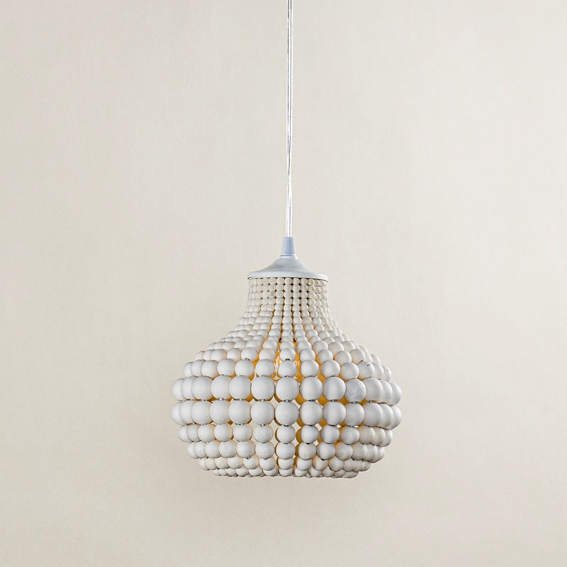 Freyza | Ilirel Beaded Pendant Pendant Light – Kitchen Dining Room