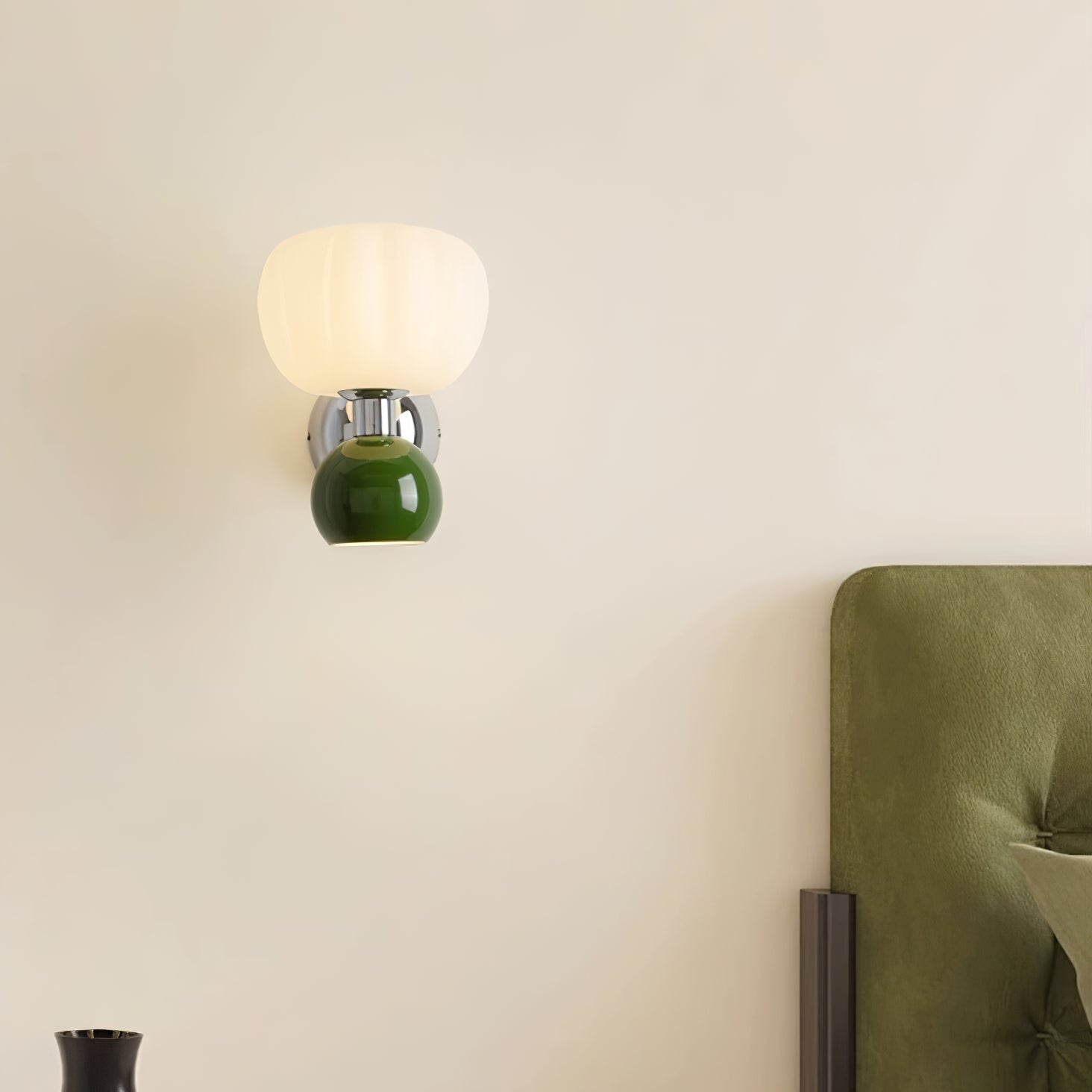 Freyza | Syrinora Wandleuchte – Schlafzimmer, Flur