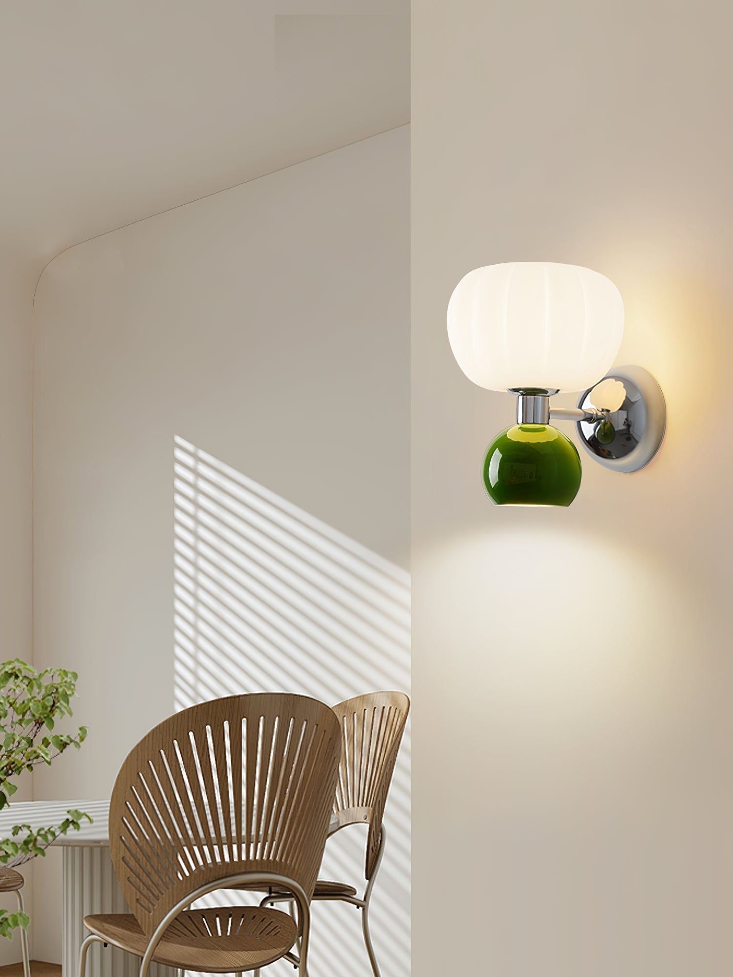 Freyza | Syrinora Wandleuchte – Schlafzimmer, Flur