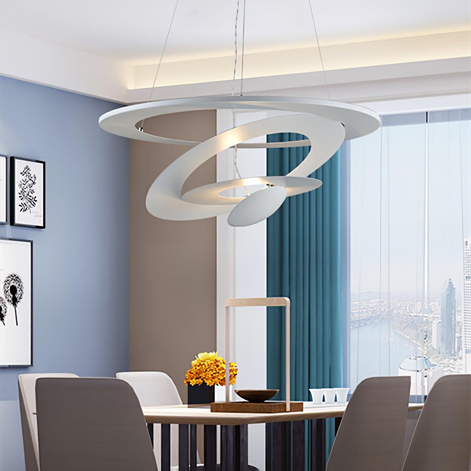 Freyza | Suspension moderne Kaia – Luminaire suspendu moderne pour cuisine et salle à manger