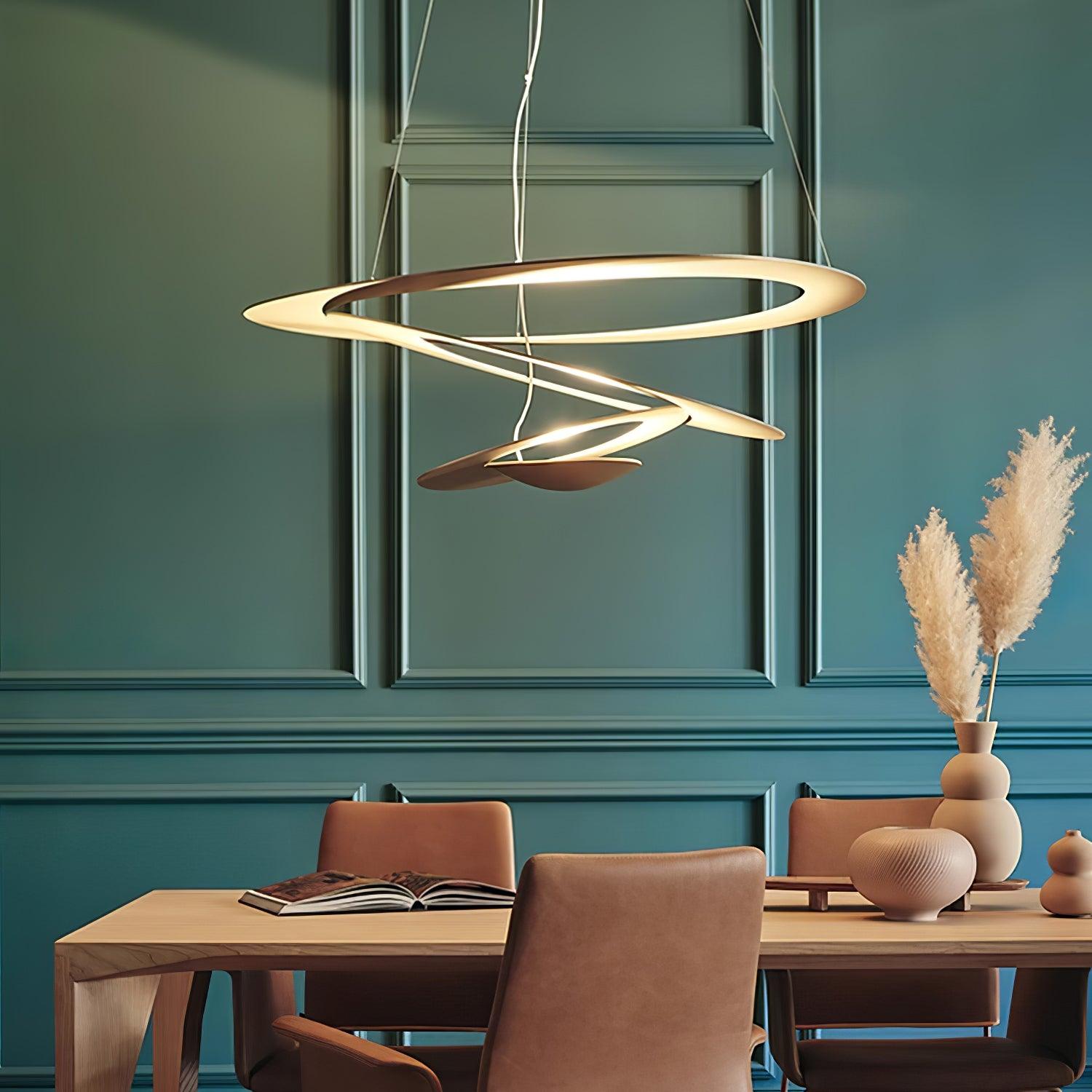 Freyza | Suspension moderne Kaia – Luminaire suspendu moderne pour cuisine et salle à manger