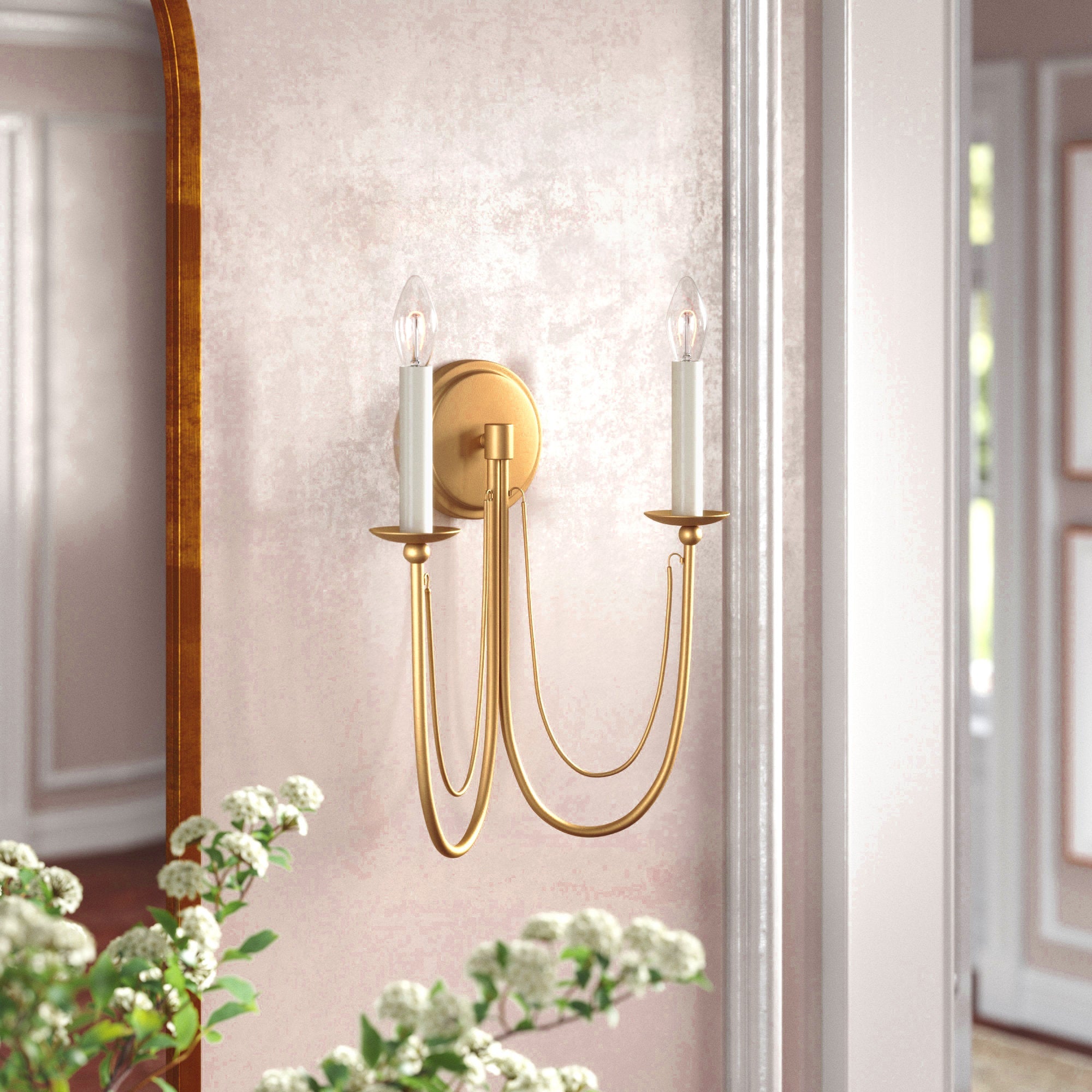 Freyza | Aursilila Wall Wall Light – Bedroom Hallway