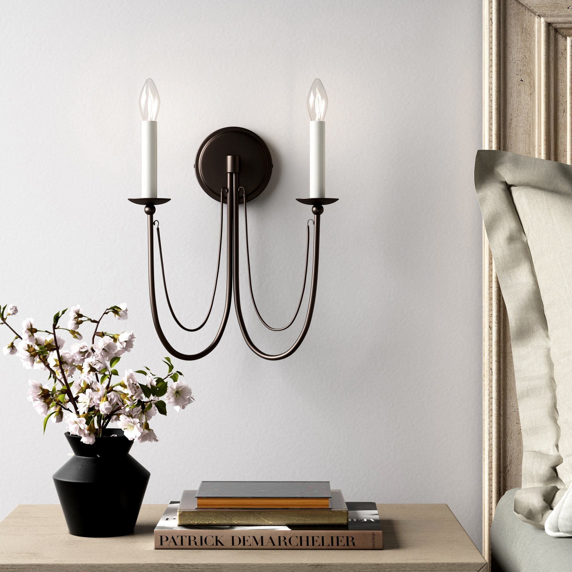 Freyza | Aursilila Wall Wall Light – Bedroom Hallway