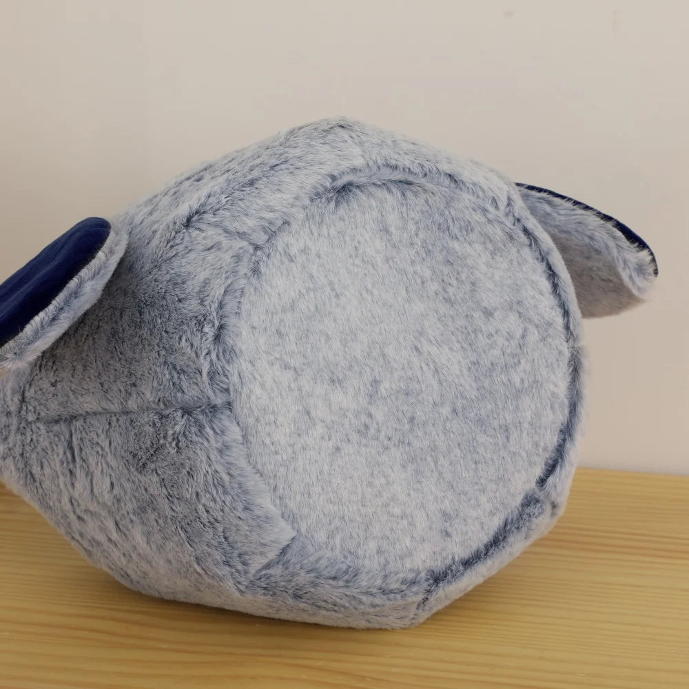 Plush Easter Basket for Kids with Cute Bunny Ears | Soft & Fluffy Design for Egg Hunts 4