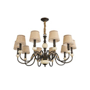 Freyza | Ivenen Postmodern Luxury Brass Chandelier – Modern Dining Room Living Room