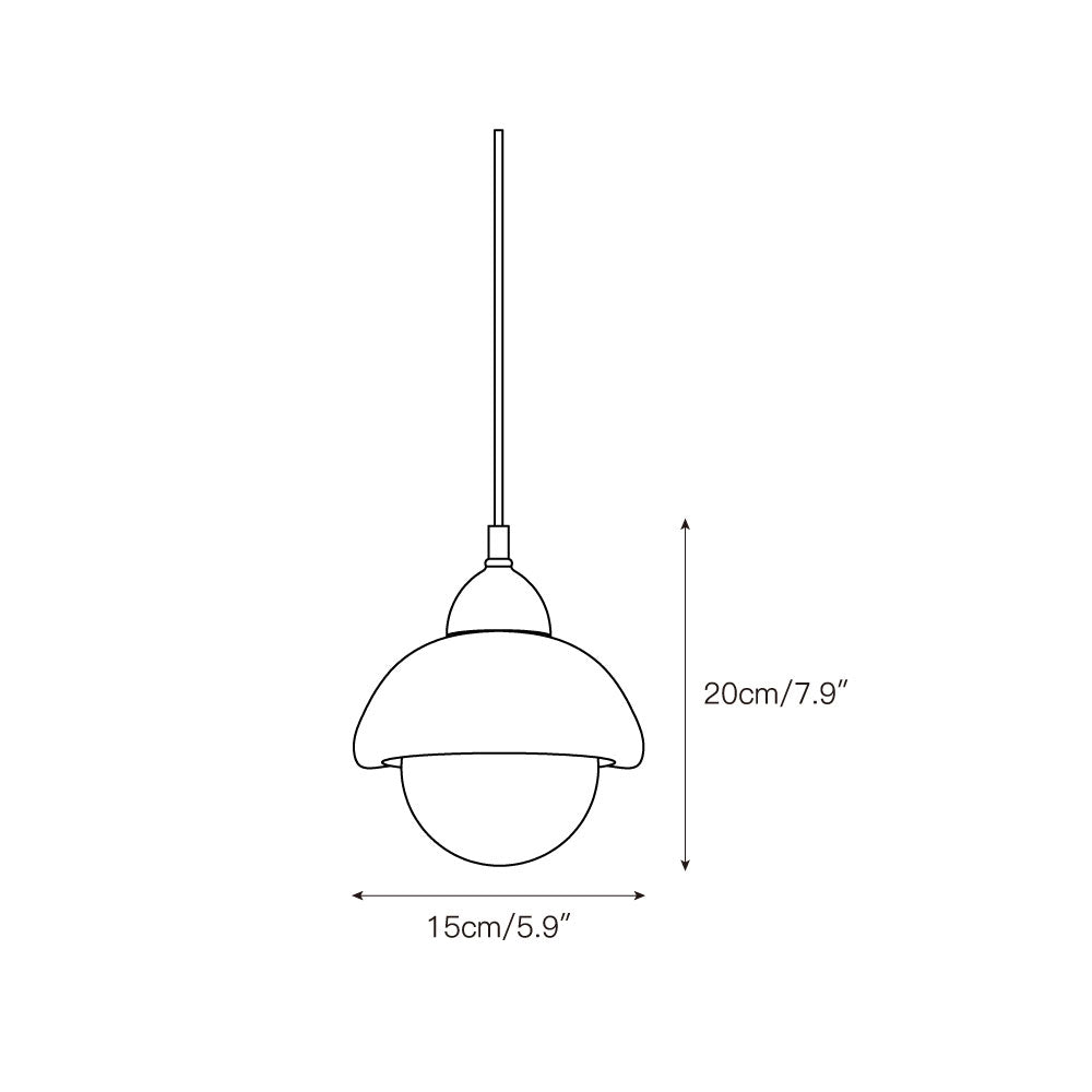 Freyza | Vilaeisra Wooden Marble Wood Marble Pendant Light – Kitchen Dining Room
