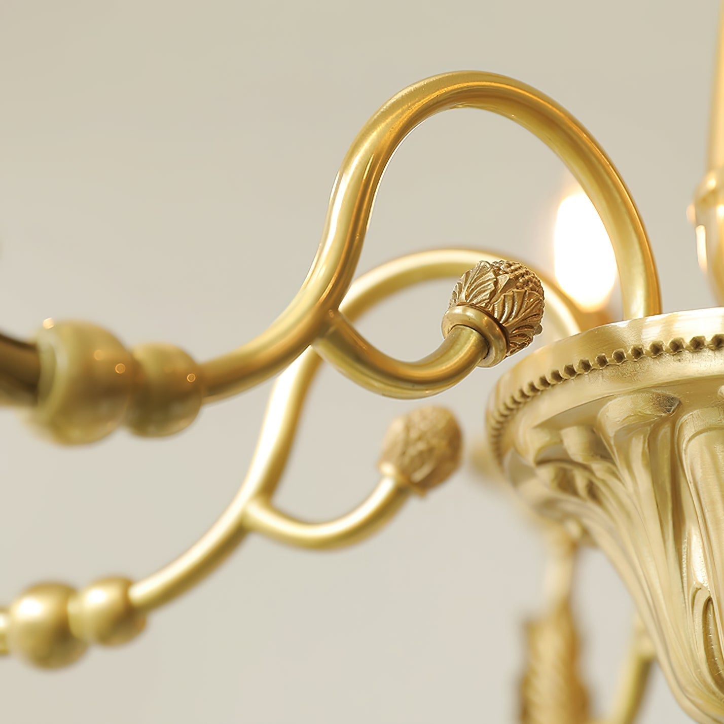 Freyza | Lustre de luxe postmoderne Cevynara – Salle à manger et salon modernes