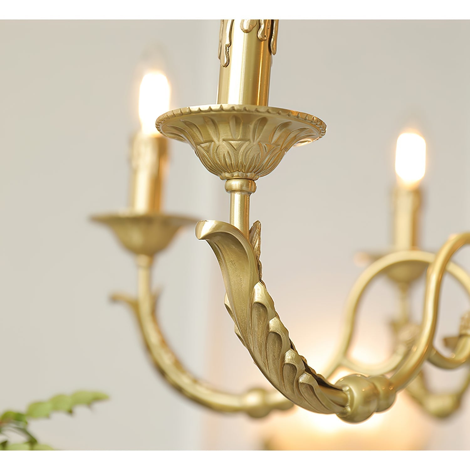 Freyza | Lustre de luxe postmoderne Cevynara – Salle à manger et salon modernes