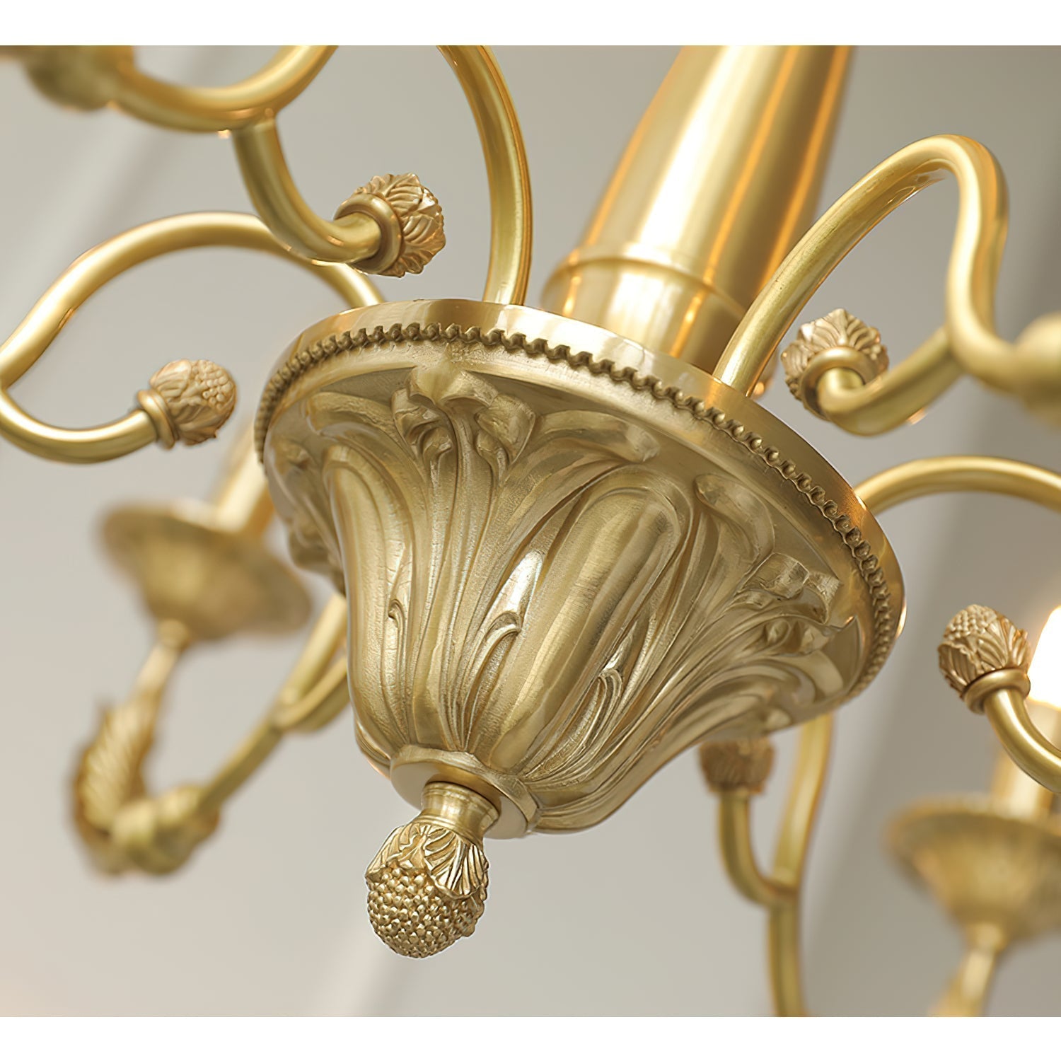 Freyza | Lustre de luxe postmoderne Cevynara – Salle à manger et salon modernes
