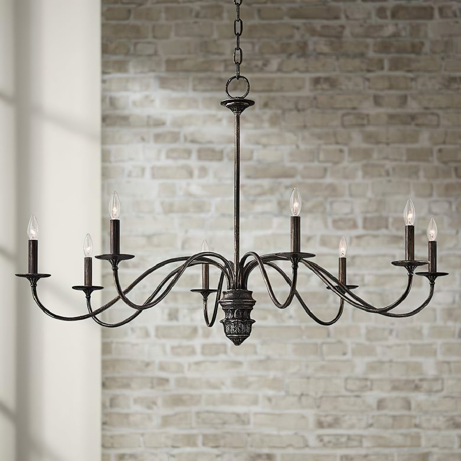 Freyza | Usolila Vintage-Industrielampe – Industrielles Esszimmer-Wohnzimmer