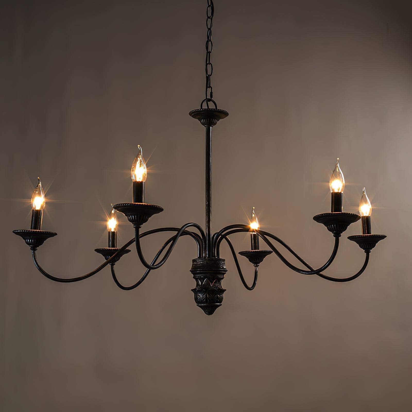 Freyza | Usolila Vintage-Industrielampe – Industrielles Esszimmer-Wohnzimmer