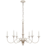 Freyza - Postmodern Luxury Chandelier Light with 6 Heads & Brass Body | Elegant Illumination for Indoor Spaces