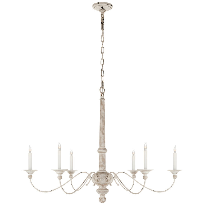 Freyza - Postmodern Luxury Chandelier Light with 6 Heads & Brass Body | Elegant Illumination for Indoor Spaces