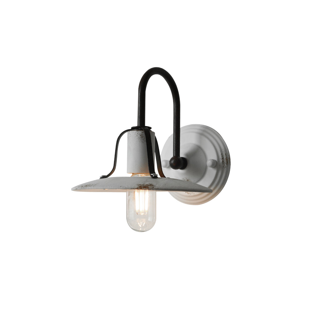 Freyza | Mycaryra Vintage Industrial Wall Light – Industrial Bedroom Hallway