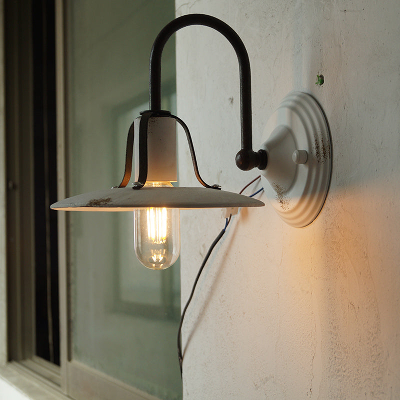 Freyza | Mycaryra Vintage Industrial Wall Light – Industrial Bedroom Hallway