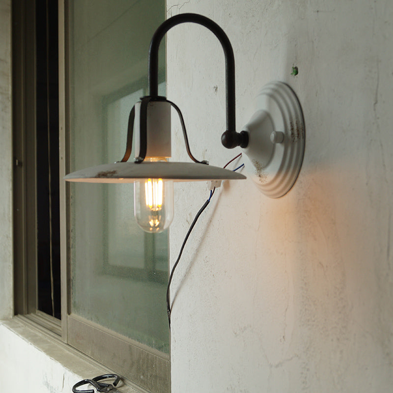 Freyza | Mycaryra Vintage Industrial Wall Light – Industrial Bedroom Hallway