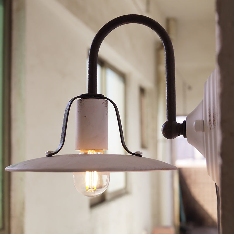 Freyza | Mycaryra Vintage Industrial Wall Light – Industrial Bedroom Hallway