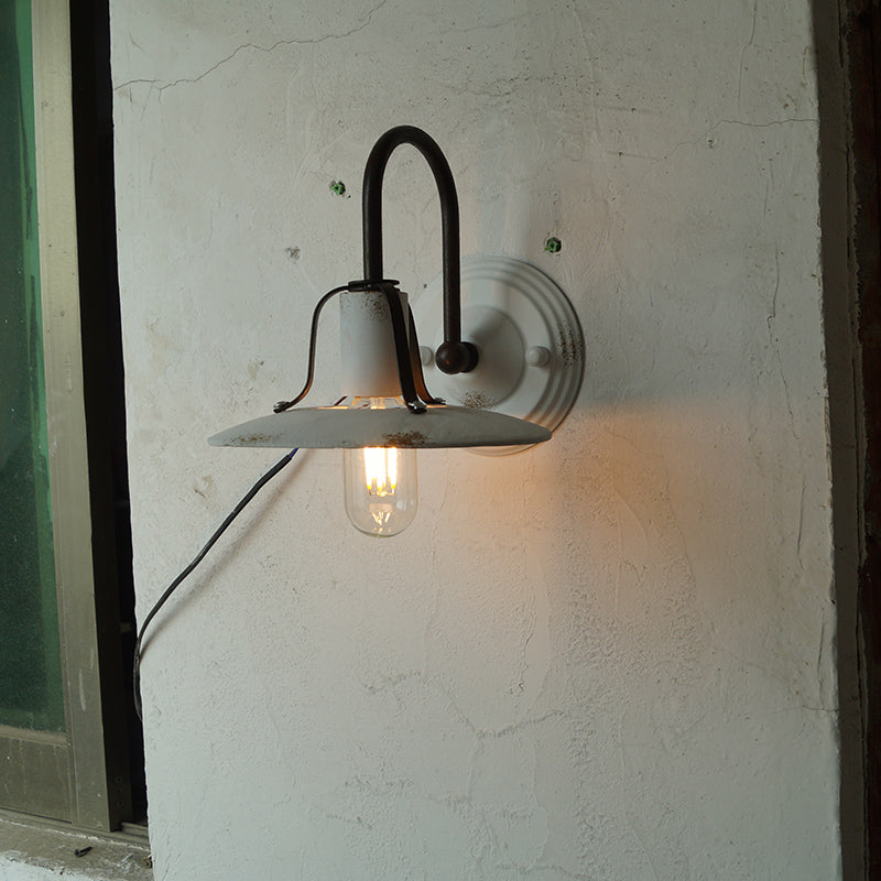 Freyza | Mycaryra Vintage Industrial Wall Light – Industrial Bedroom Hallway