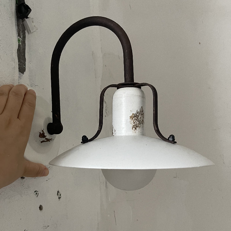 Freyza | Mycaryra Vintage Industrial Wall Light – Industrial Bedroom Hallway