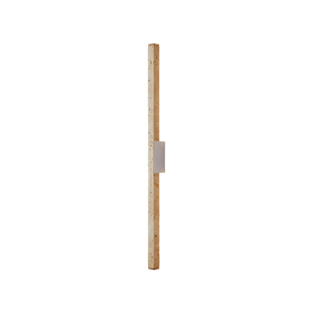 Freyza | Vivyna Travertine Wall Wall Light – Bedroom Hallway