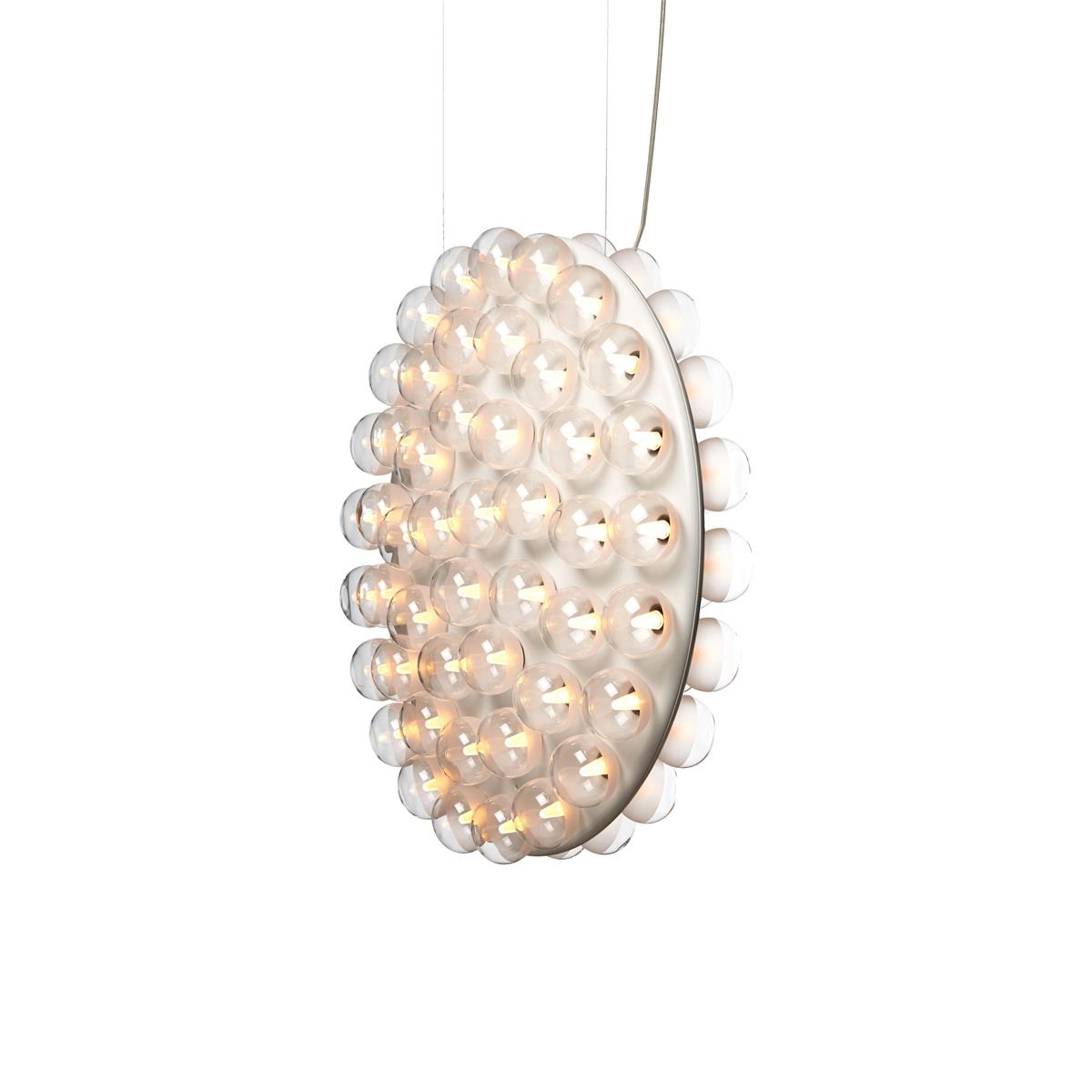 Freyza | Ulvinos Resin Glass Glass Resin Chandelier – Dining Room Living Room