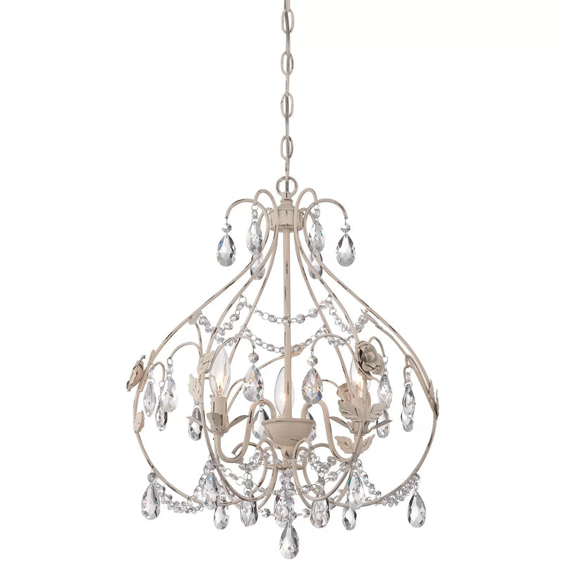 Freyza | Ivsolarae Postmodern Luxury Crystal Chandelier – Modern Dining Room Living Room