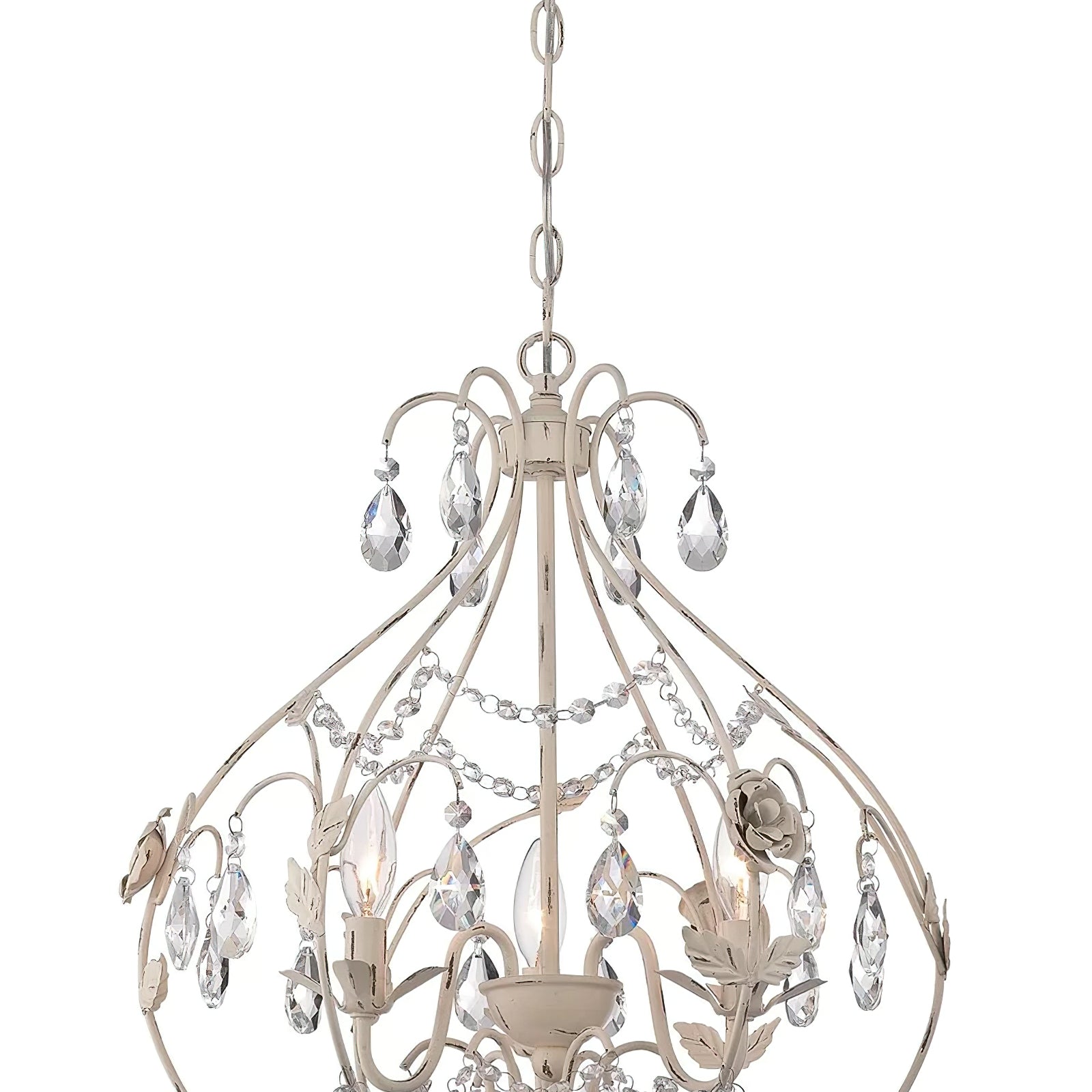 Freyza | Ivsolarae Postmodern Luxury Crystal Chandelier – Modern Dining Room Living Room