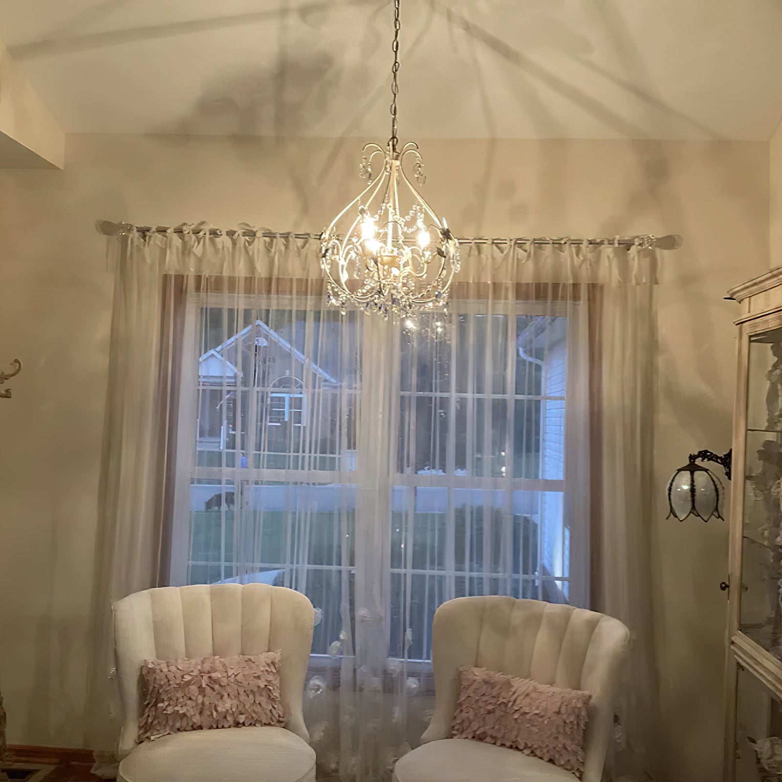 Freyza | Ivsolarae Postmodern Luxury Crystal Chandelier – Modern Dining Room Living Room