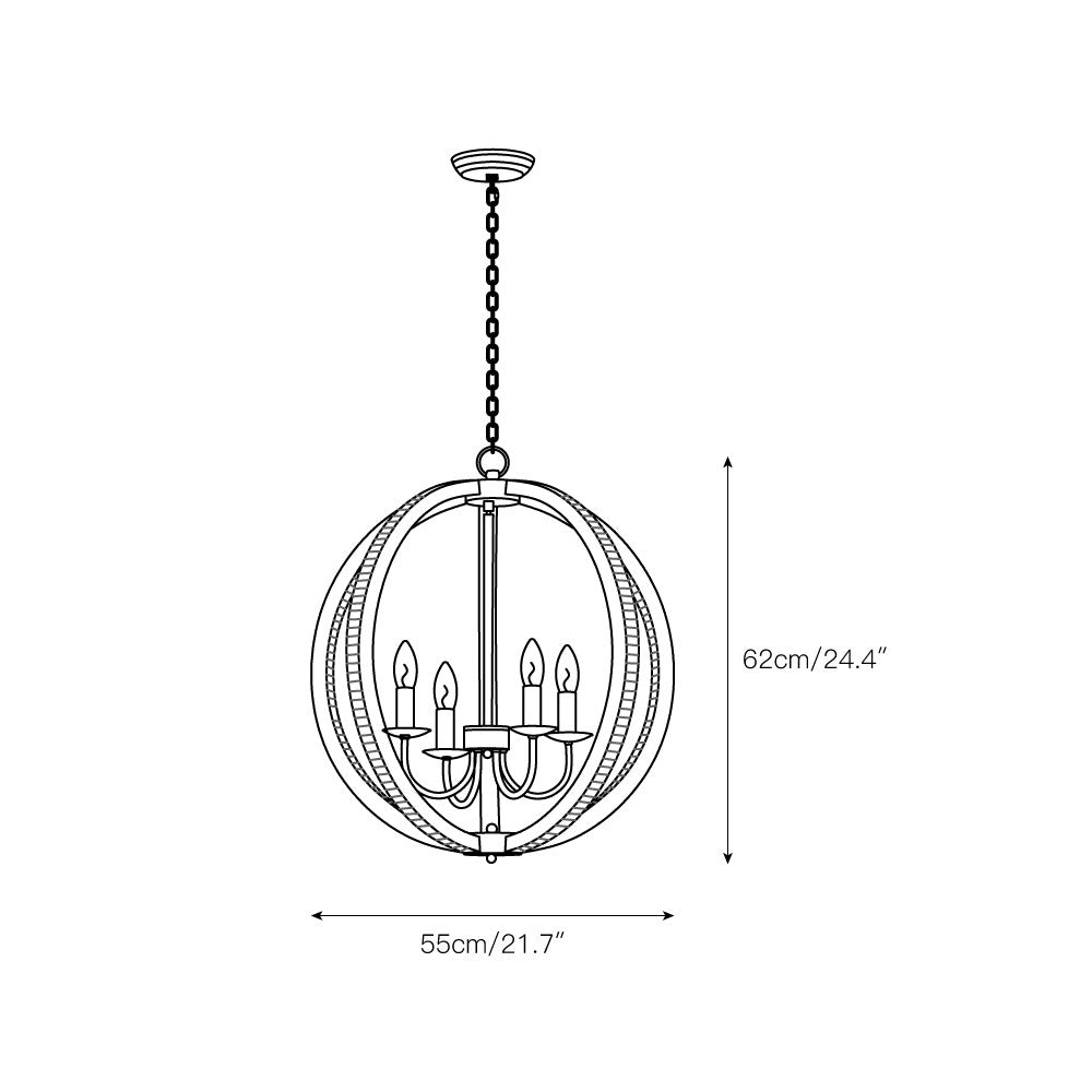 Freyza | Avtalan Pendant Pendant Light – Kitchen Dining Room