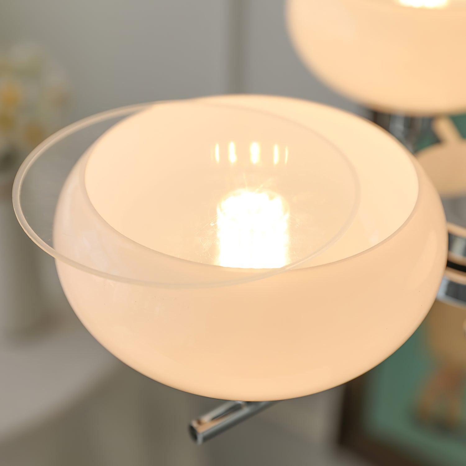 Freyza | Lustre en verre – Salle à manger Salon
