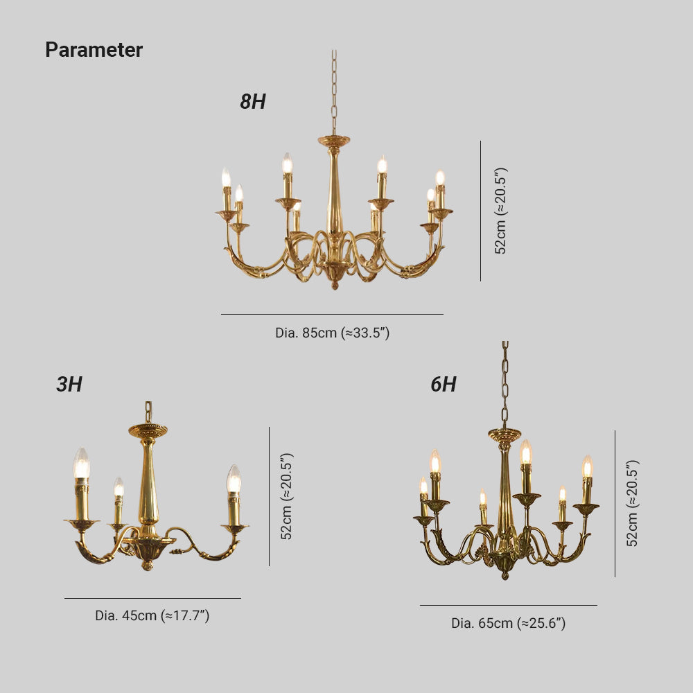 Freyza | Lustre de luxe postmoderne Cevynara – Salle à manger et salon modernes
