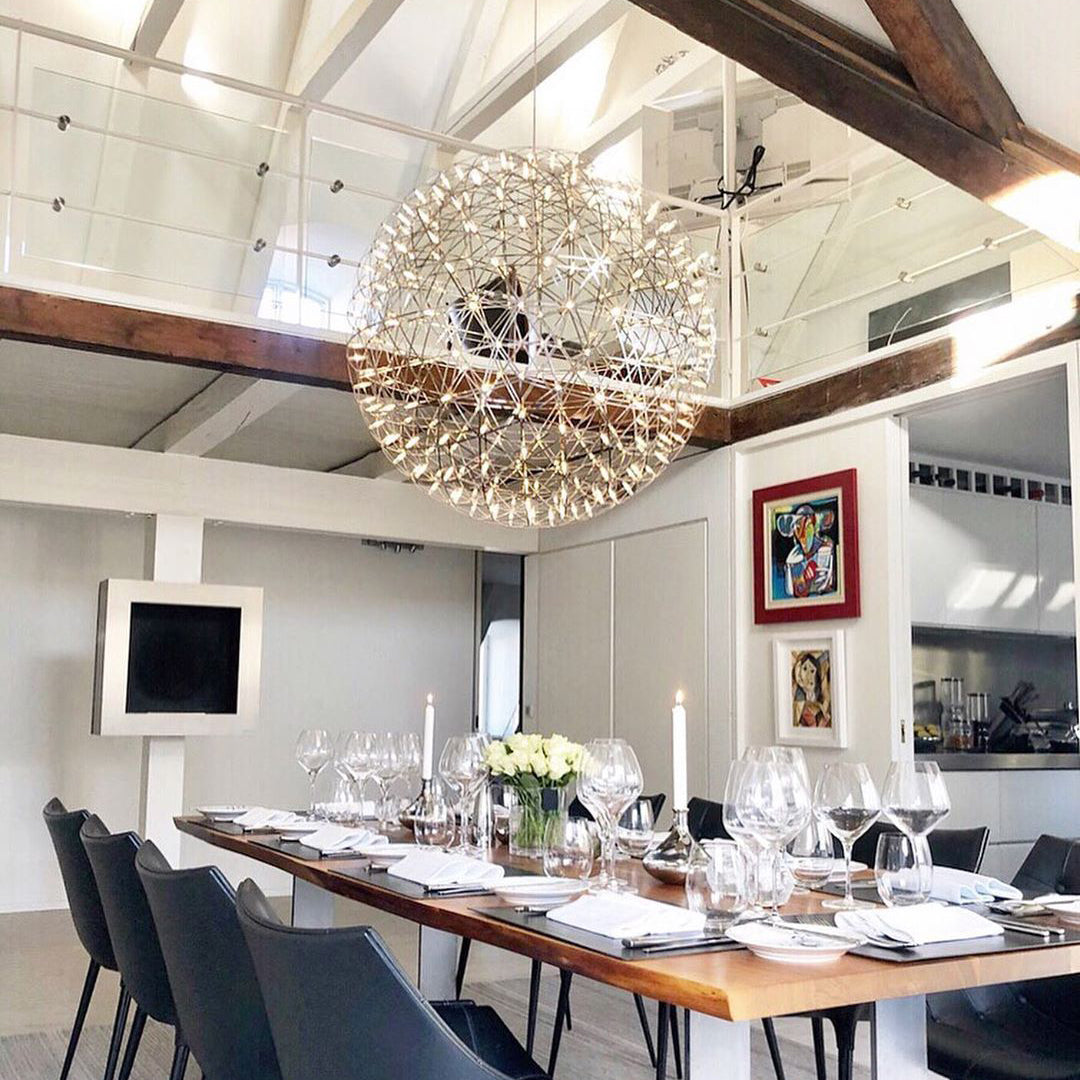 Freyza | Evsoriel Pendant Pendant Light – Kitchen Dining Room
