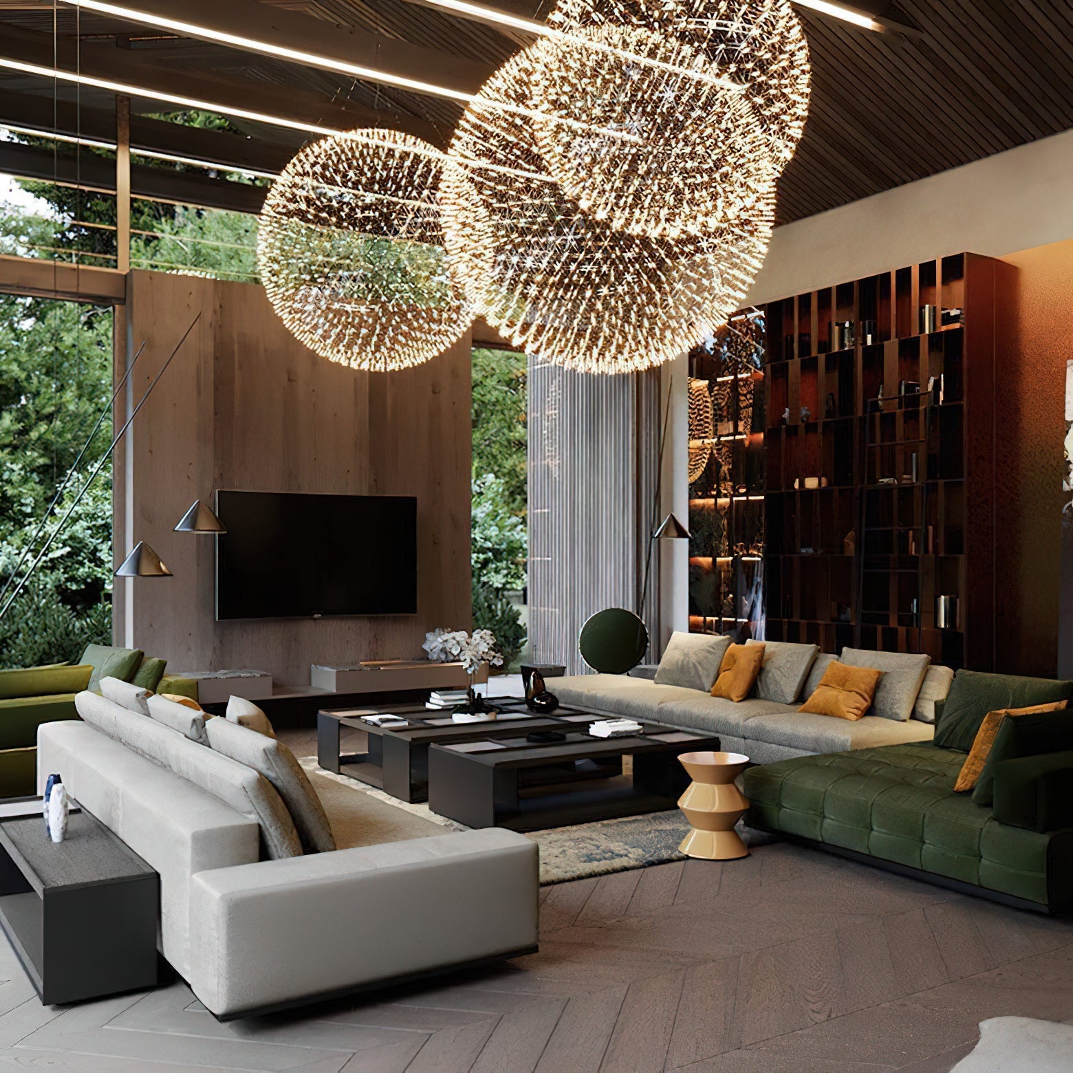 Freyza | Evsoriel Pendant Pendant Light – Kitchen Dining Room