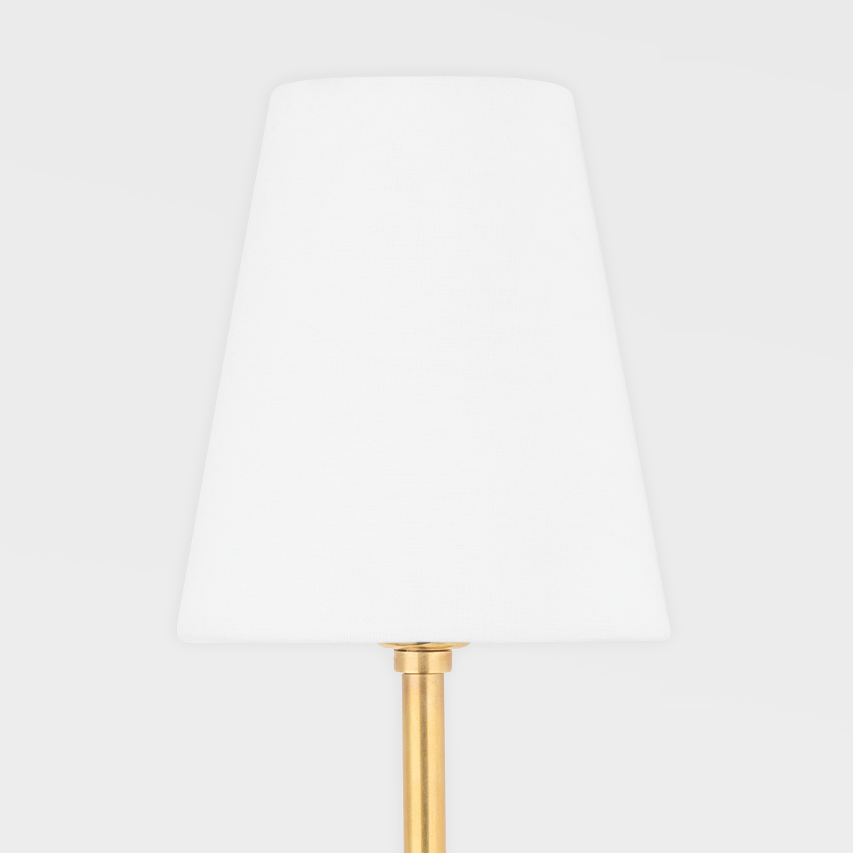 Freyza | Eldorora Vintage Industrial Fabric Wall Light – Industrial Bedroom Hallway