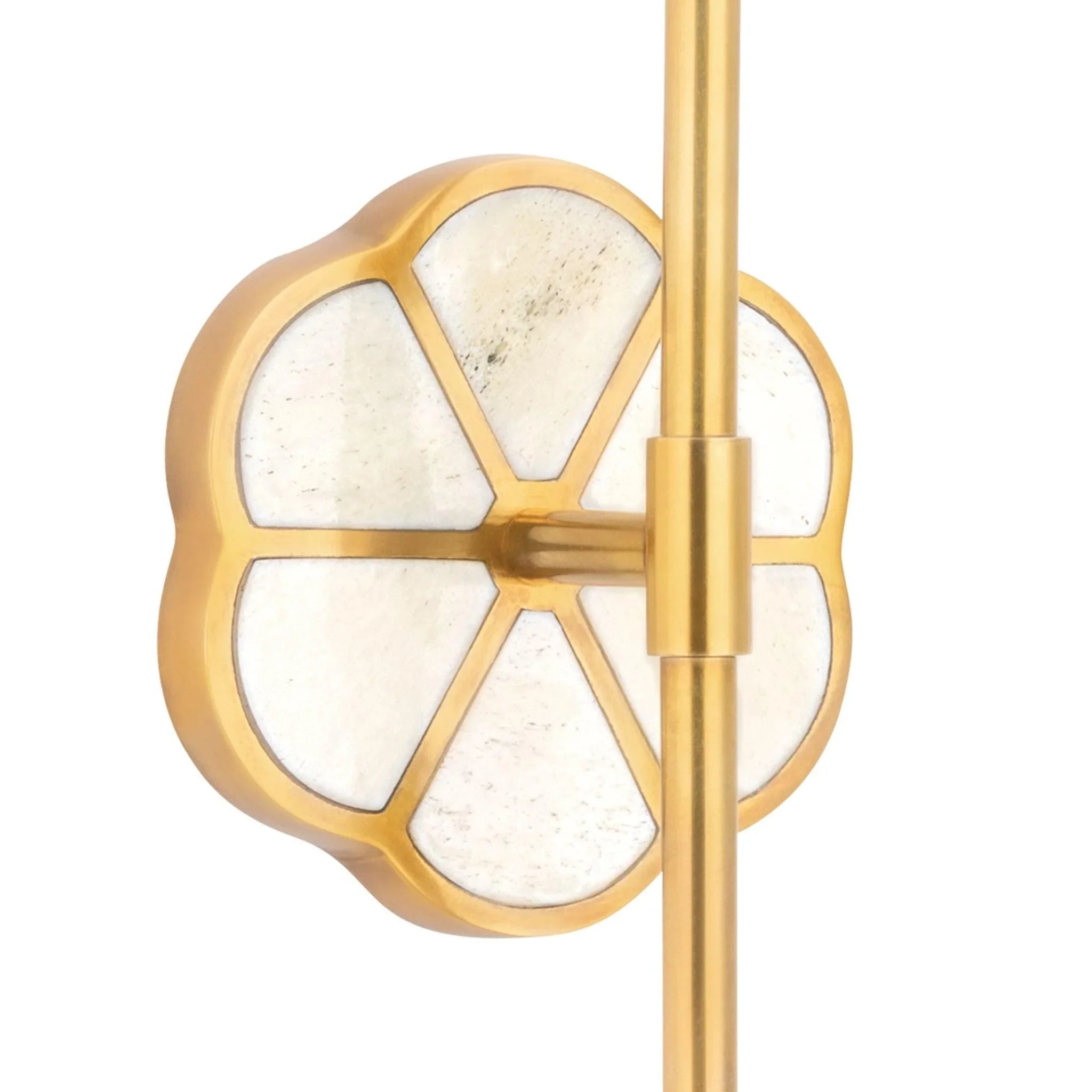 Freyza | Eldorora Vintage Industrial Fabric Wall Light – Industrial Bedroom Hallway