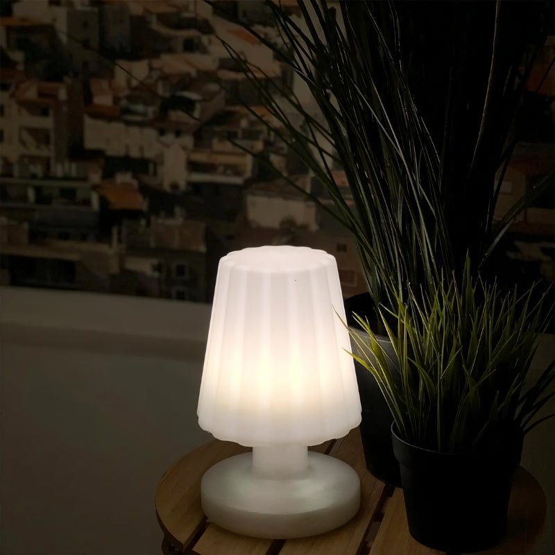 RavezaGlow | Chic Cordless Rechargeable Table Lamp for Indoor Outdoor Use 5