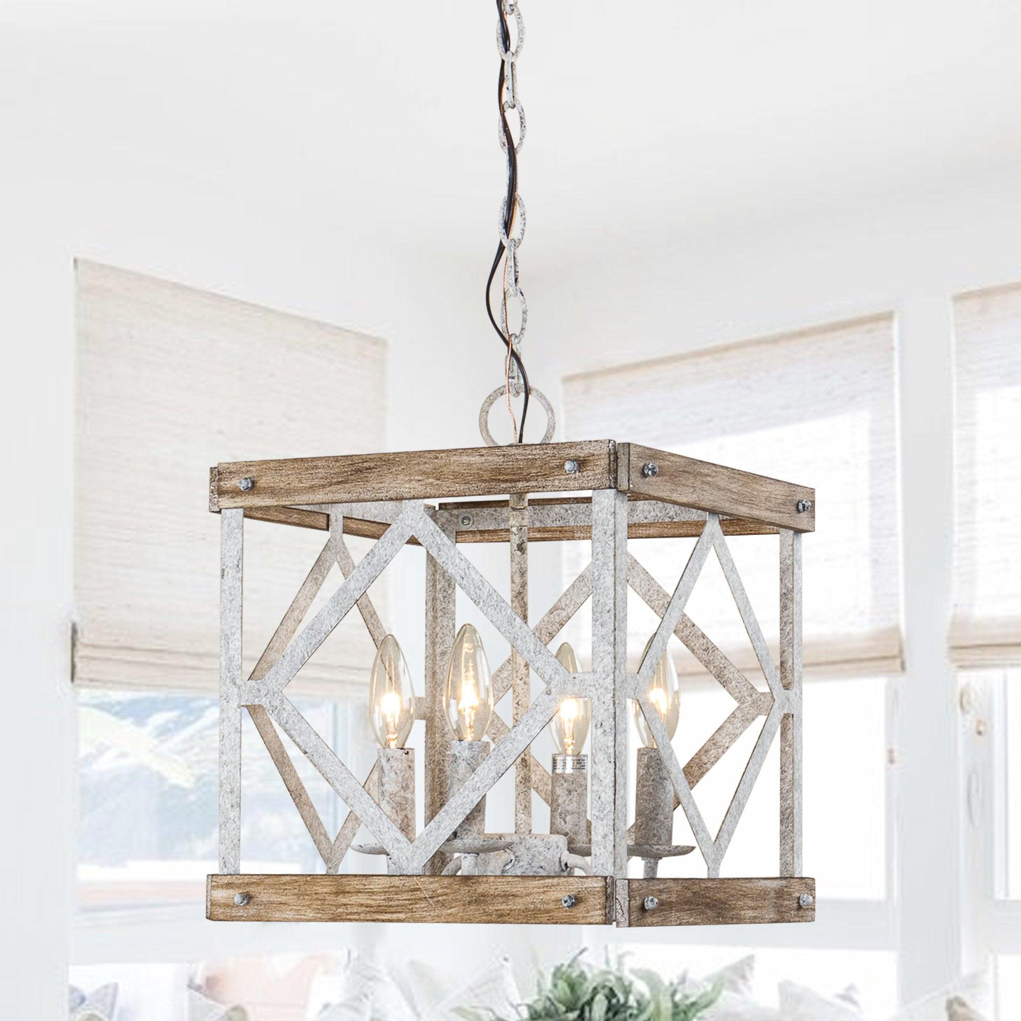 Freyza | Zelaeora – Suspension en bois, luminaire suspendu en bois pour cuisine et salle à manger
