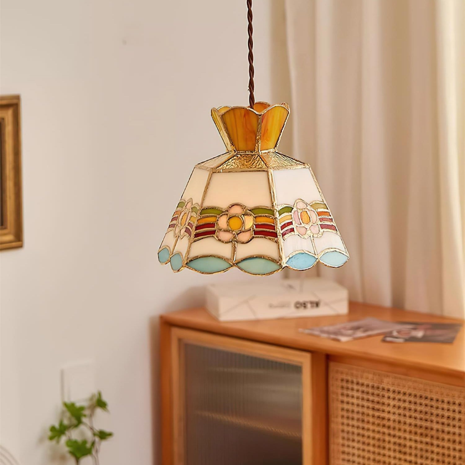Freyza | Suspension en verre – Cuisine et salle à manger