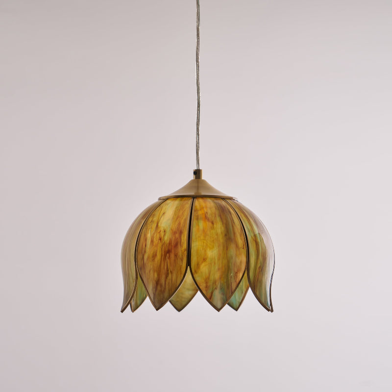 Freyza | Eraeora Vintage Retro Glass Pendant Light – Vintage Kitchen Dining Room