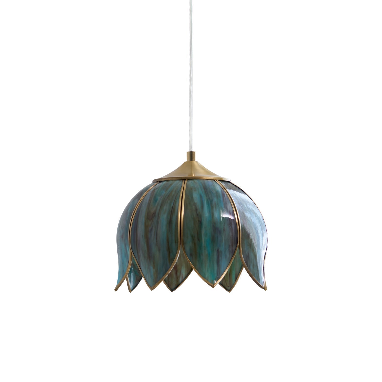 Freyza | Eraeora Vintage Retro Glass Pendant Light – Vintage Kitchen Dining Room