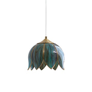 Freyza | Eraeora Vintage Retro Glass Pendant Light – Vintage Kitchen Dining Room
