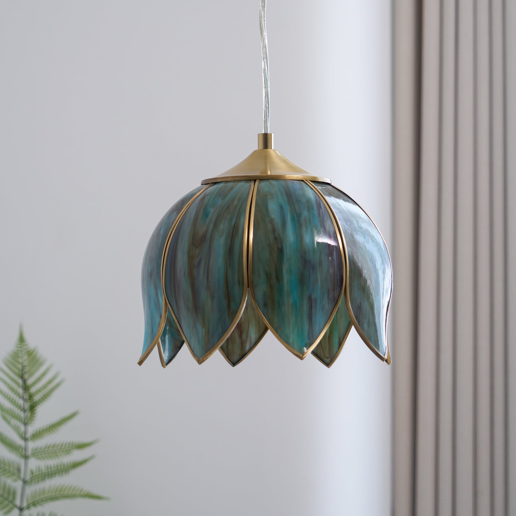 Freyza | Eraeora Vintage Retro Glass Pendant Light – Vintage Kitchen Dining Room