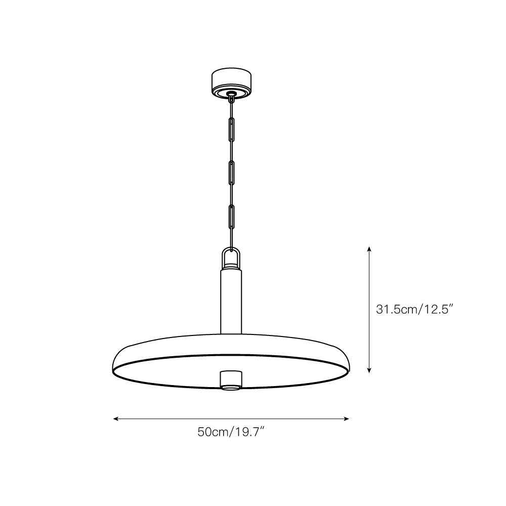 Freyza | Ivmarel Alabaster Pendant Pendant Light – Kitchen Dining Room