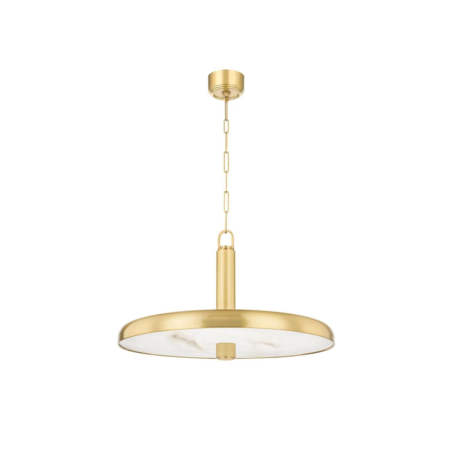 Freyza | Ivmarel Alabaster Pendant Pendant Light – Kitchen Dining Room